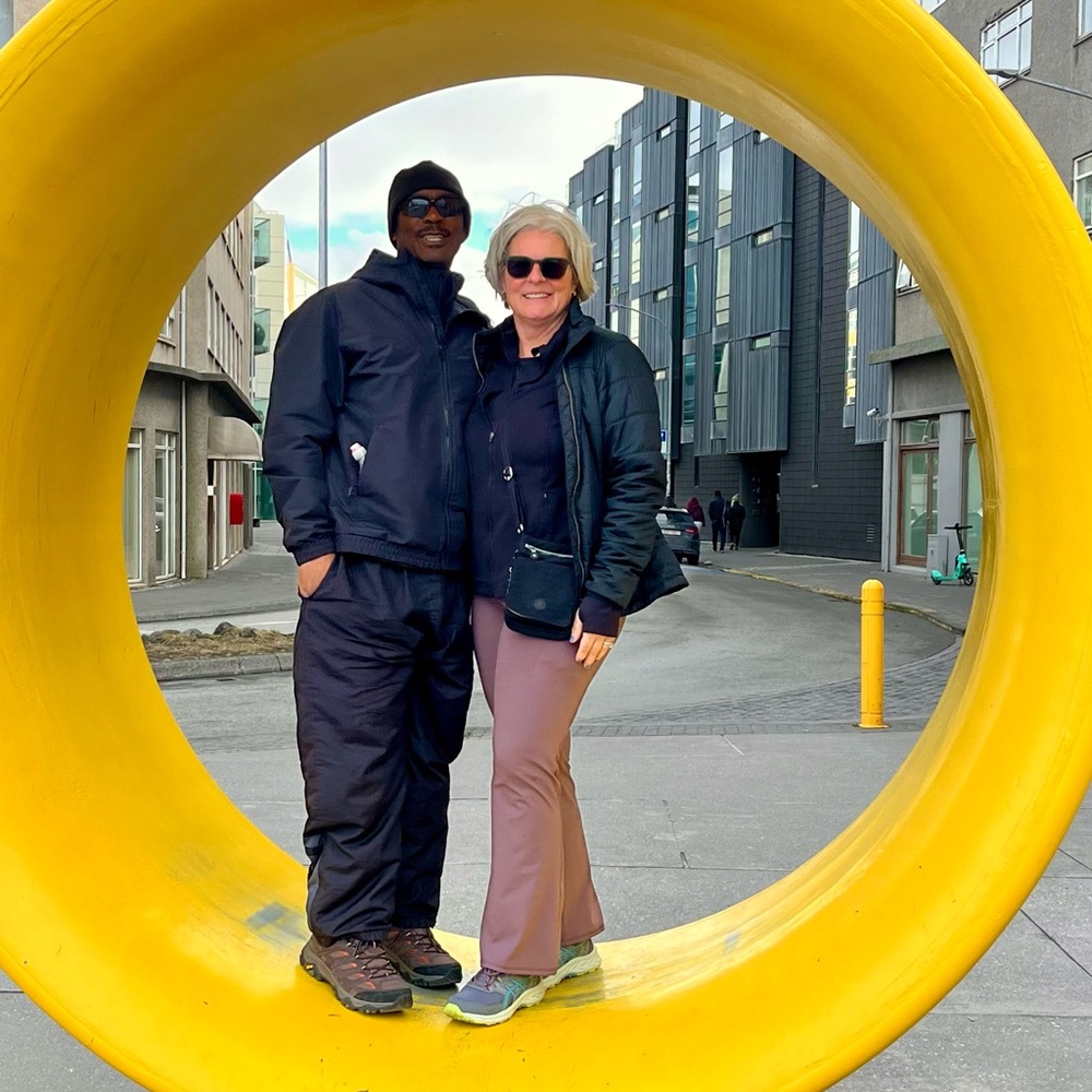 Meet your Posher, Susan